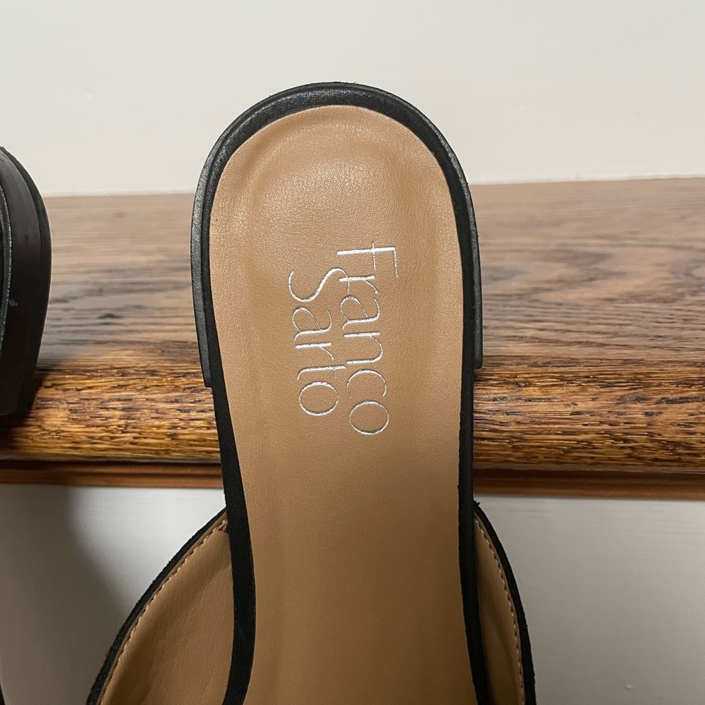 Franco Sarto slip on flats - Picture 11 of 14